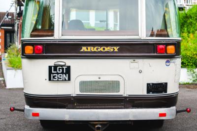 1975 Airstream Argosy 20' Motorhome