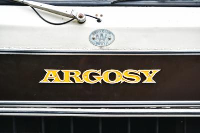 1975 Airstream Argosy 20' Motorhome