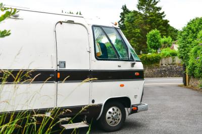 1975 Airstream Argosy 20' Motorhome