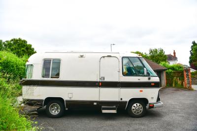1975 Airstream Argosy 20' Motorhome