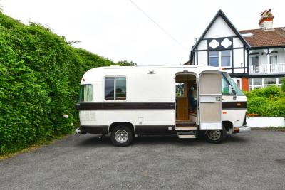 1975 Airstream Argosy 20' Motorhome