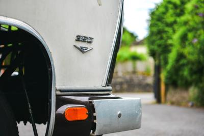 1975 Airstream Argosy 20' Motorhome