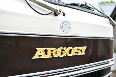 1975 Airstream Argosy 20' Motorhome