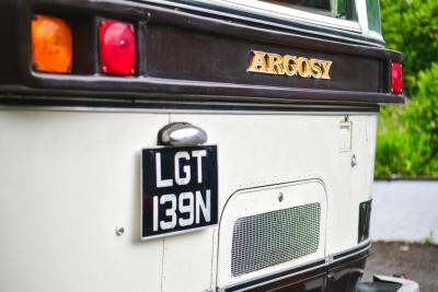 1975 Airstream Argosy 20' Motorhome