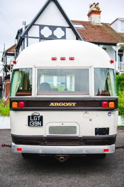 1975 Airstream Argosy 20' Motorhome