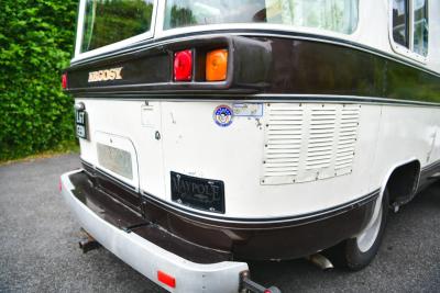 1975 Airstream Argosy 20' Motorhome