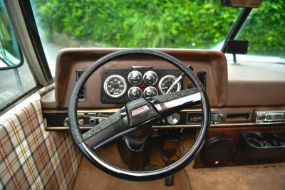 1975 Airstream Argosy 20' Motorhome