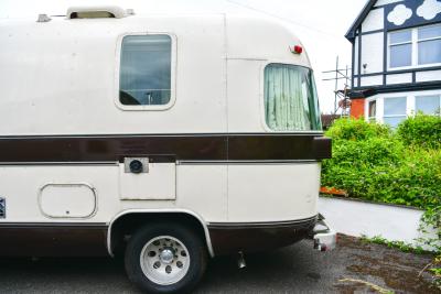 1975 Airstream Argosy 20' Motorhome