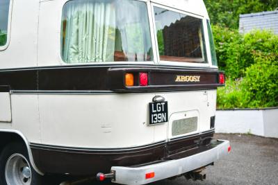 1975 Airstream Argosy 20' Motorhome