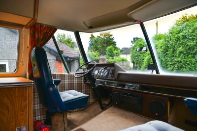 1975 Airstream Argosy 20' Motorhome