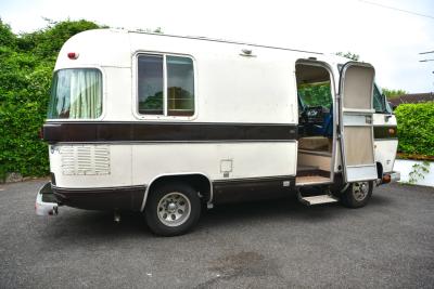 1975 Airstream Argosy 20' Motorhome