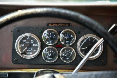 1975 Airstream Argosy 20' Motorhome
