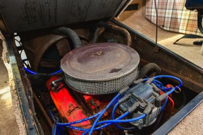 1975 Airstream Argosy 20' Motorhome