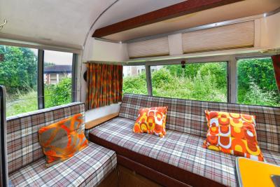 1975 Airstream Argosy 20' Motorhome