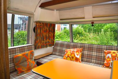 1975 Airstream Argosy 20' Motorhome