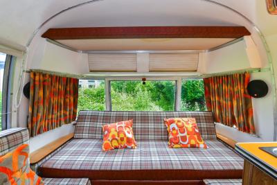 1975 Airstream Argosy 20' Motorhome