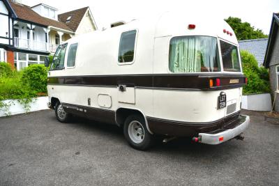 1975 Airstream Argosy 20' Motorhome