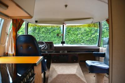 1975 Airstream Argosy 20' Motorhome