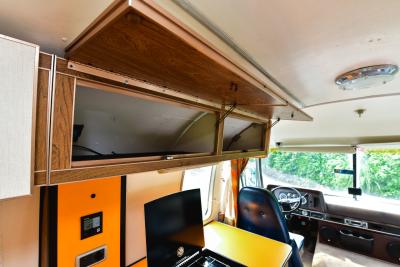 1975 Airstream Argosy 20' Motorhome