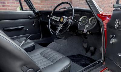 1966 Alfa Romeo Giulia Sprint GT Veloce