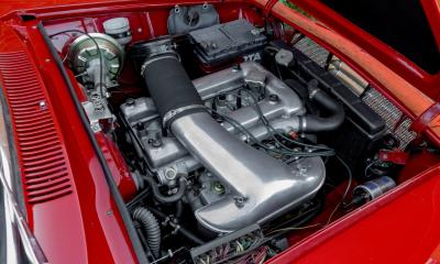 1966 Alfa Romeo Giulia Sprint GT Veloce