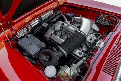 1966 Alfa Romeo Giulia Sprint GT Veloce