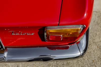 1966 Alfa Romeo Giulia Sprint GT Veloce