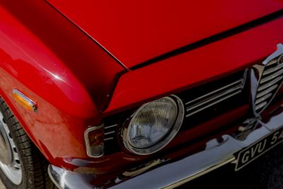1966 Alfa Romeo Giulia Sprint GT Veloce