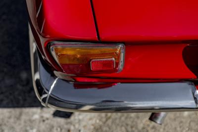 1966 Alfa Romeo Giulia Sprint GT Veloce