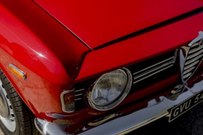 1966 Alfa Romeo Giulia Sprint GT Veloce
