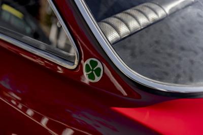 1966 Alfa Romeo Giulia Sprint GT Veloce