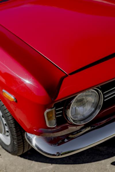 1966 Alfa Romeo Giulia Sprint GT Veloce