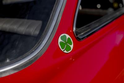1966 Alfa Romeo Giulia Sprint GT Veloce