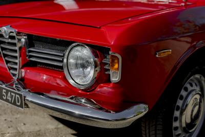 1966 Alfa Romeo Giulia Sprint GT Veloce