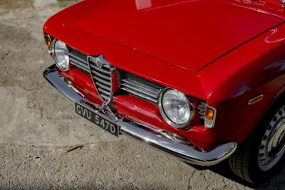 1966 Alfa Romeo Giulia Sprint GT Veloce