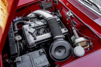 1966 Alfa Romeo Giulia Sprint GT Veloce