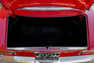1966 Alfa Romeo Giulia Sprint GT Veloce