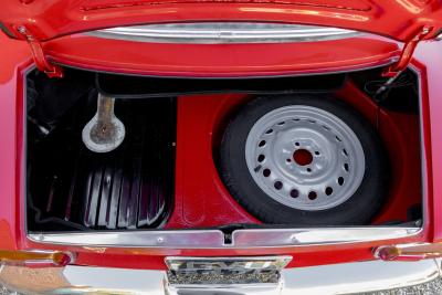 1966 Alfa Romeo Giulia Sprint GT Veloce
