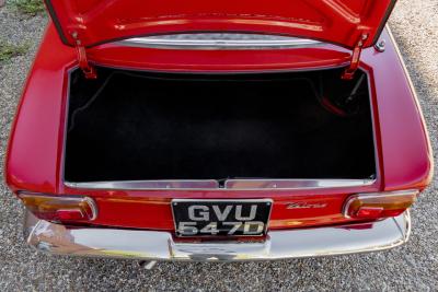 1966 Alfa Romeo Giulia Sprint GT Veloce