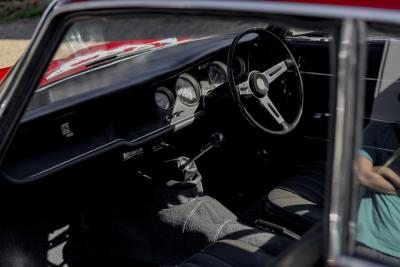 1966 Alfa Romeo Giulia Sprint GT Veloce