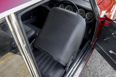 1966 Alfa Romeo Giulia Sprint GT Veloce