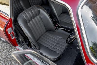1966 Alfa Romeo Giulia Sprint GT Veloce