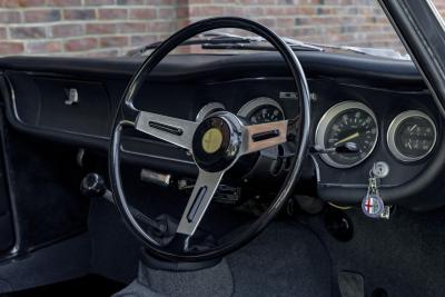 1966 Alfa Romeo Giulia Sprint GT Veloce