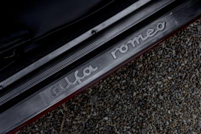 1966 Alfa Romeo Giulia Sprint GT Veloce