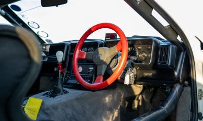 1986 Ford RS200