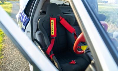 1986 Ford RS200
