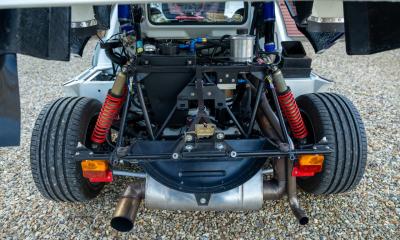 1986 Ford RS200