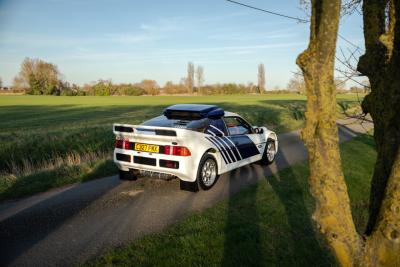 1986 Ford RS200