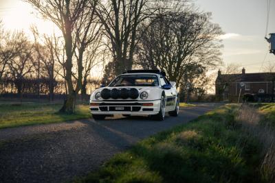 1986 Ford RS200