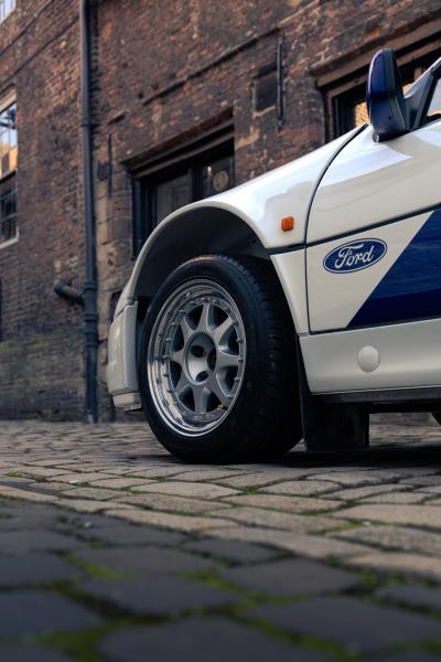 1986 Ford RS200